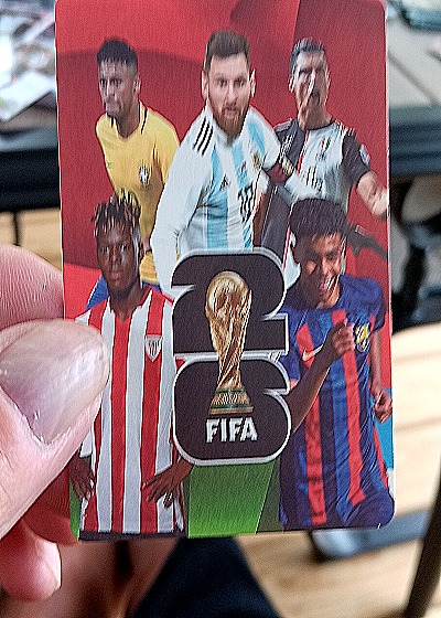 2022 Panini Soccer #20/074 Christian Mate Pulisic — back