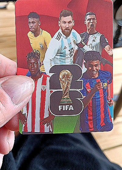 2022 Unknown ZQ-054 Harry Kane Tottenham Hotspur — back