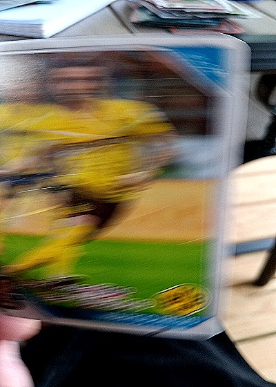 2022 Panini FIFA World Cup Sticker — front