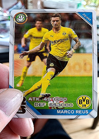 FIFA 23 #29.044 Marco Reus — front