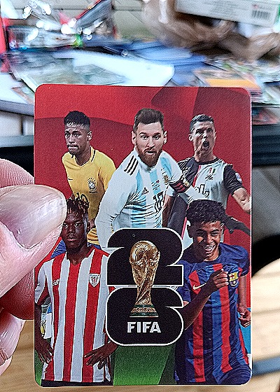 2021 Panini Road to FIFA World Cup #9 Harry Kane — back