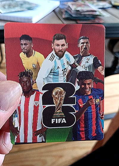 2021 Topps Merlin UEFA #Eden Hazard Real Madrid — back