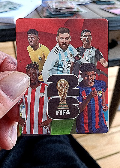 2022 FIFA World Cup Lionel Messi Paris Saint-Germain — back