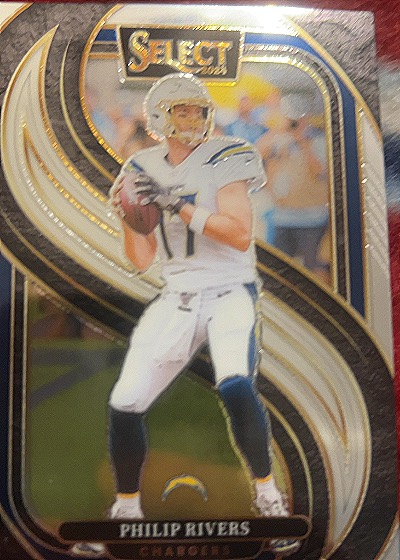 2024 Panini Select #187 Philip Rivers — front