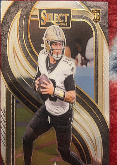 2024 Panini Select Premier Level #130 Derek Carr — front