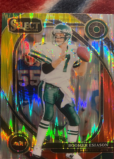 2024 Panini Select #253 Boomer Esiason — front