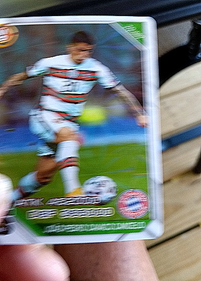 2022 Panini FIFA World Cup Sticker #338 João Félix — front