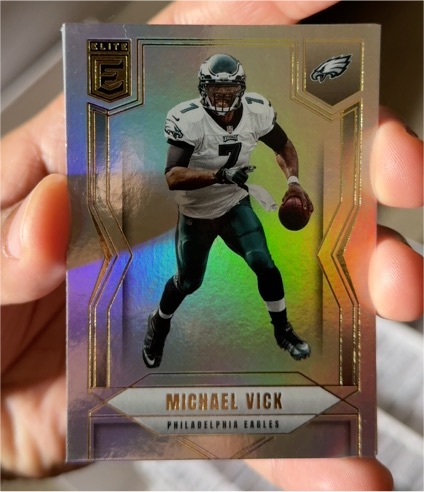 2025 Panini Donruss Elite #70 Michael Vick — front