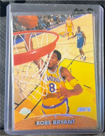 1999-00 Topps Stadium Club #117 Kobe Bryant — front