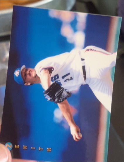 1997 Zenith #12 Roger Clemens — front