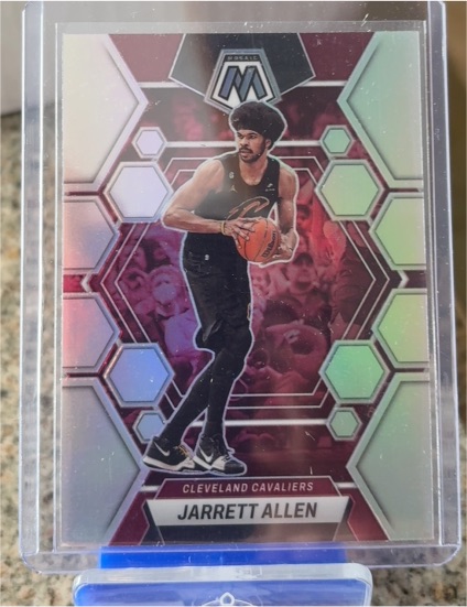2022-23 Panini Mosaic #176 Jarrett Allen — front