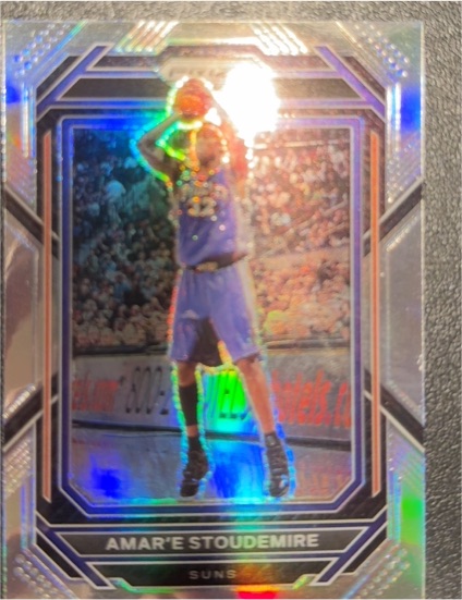 2022-23 Panini Prizm #287 Amar'e Stoudemire — front