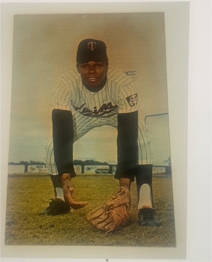1965 Jay Publishing #JP952 Minnesota Twins Player — front