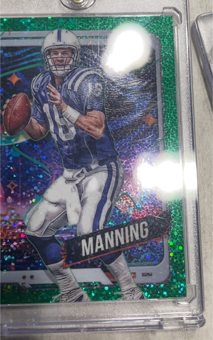 2024 Topps Cosmic Chrome #41 Peyton Manning — front