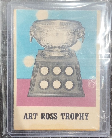 1970-71 O-Pee-Chee #262 Art Ross Trophy — front