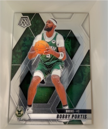 2024-25 Panini Mosaic #172 Bobby Portis — front