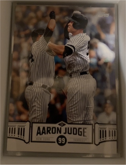 2018 Topps Highlights #AJ-23 Aaron Judge — front