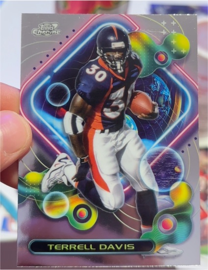 2023 Topps Composite #266 Terrell Davis — front