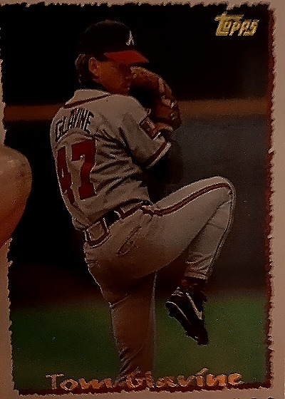 1995 Upper Deck #348 Dave Fleming — front