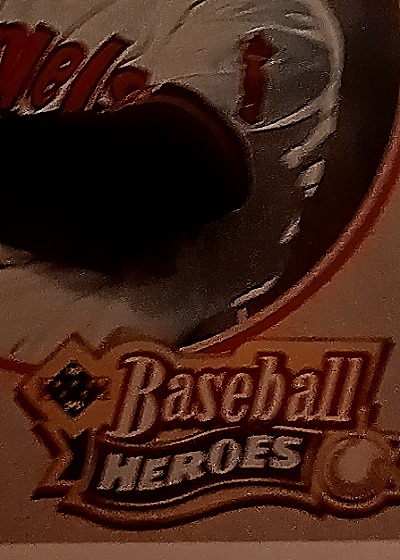 1992 Topps Baseball Heroes #1 Reggie Jackson — front