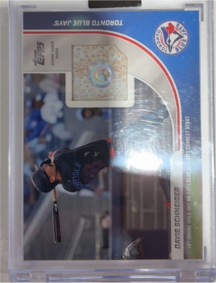 2023 Topps Pro Debut #CD-DS Davis Schneider — front