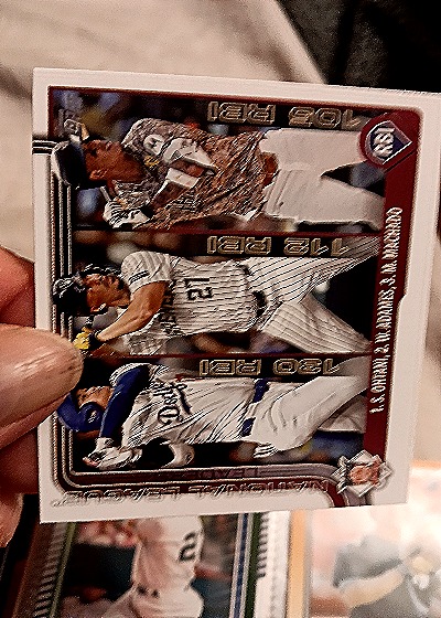 2025 Topps #86 Shohei Ohtani / Willy Adames / Manny Machado — front