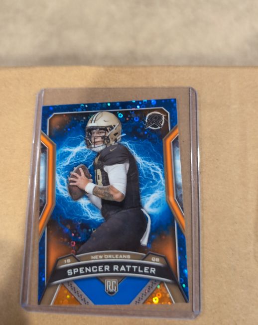 2024 Topps Resurgence #166 Spencer Rattler — front