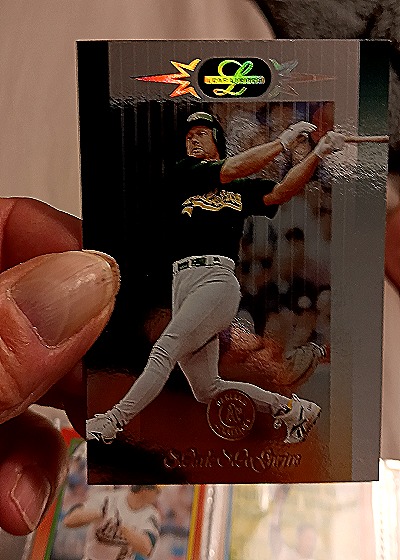 1997 Skybox Metal Universe #71 Dante Bichette — front