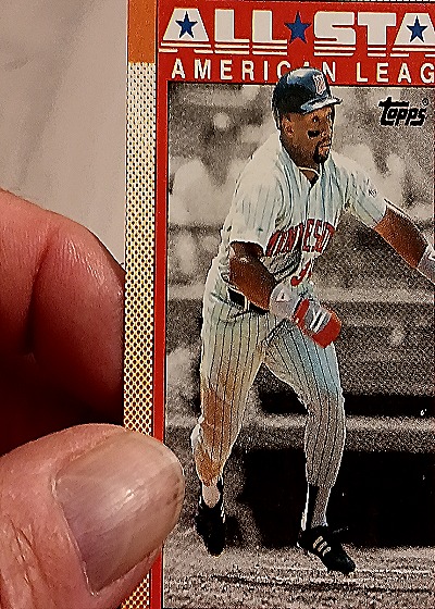 1990 Topps #391 Mickey Puckett — front