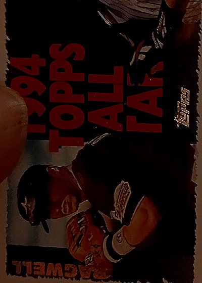 1994 Topps All Stars #7 Jeff Bagwell — front