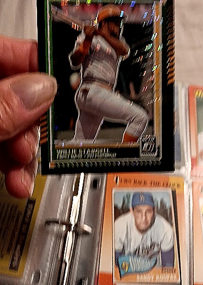 2025 Donruss Optic #2 Willie Stargell — front