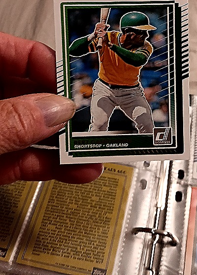 2025 Donruss #42 Bert Campaneris — front
