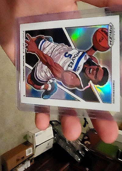 2022 Panini Prizm #248 Kevin Garnett — front