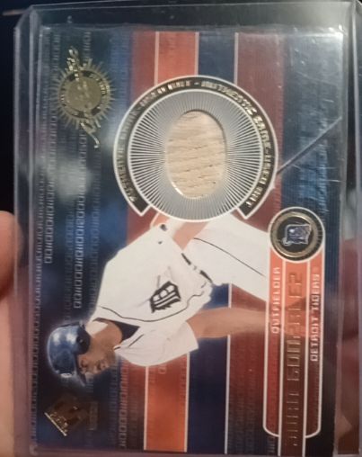 2001 Pacific Private Stock #70 Juan Gonzalez — front