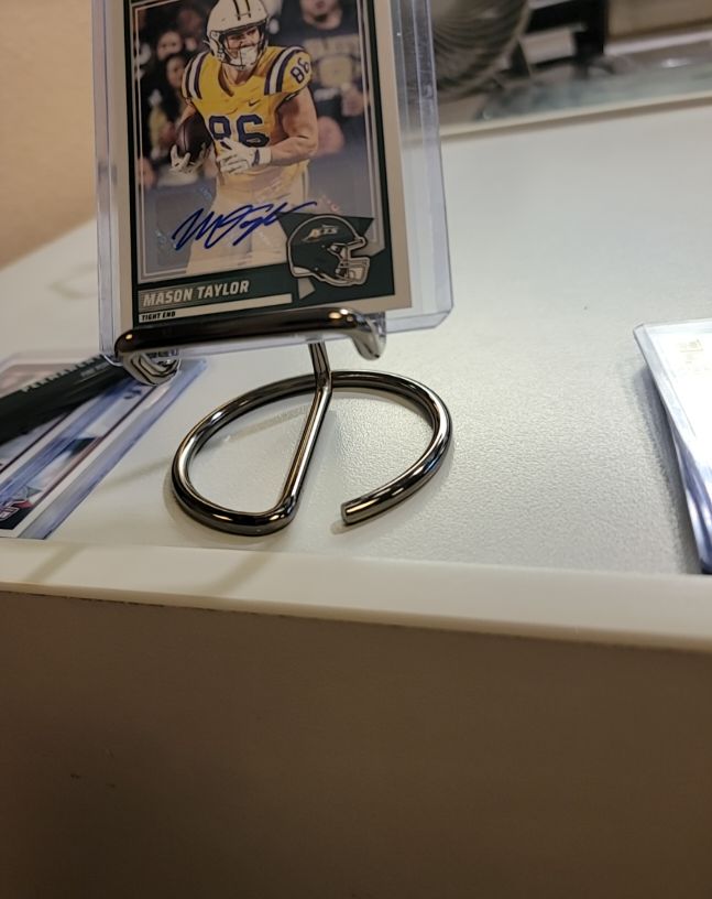 2023 Donruss #86 Mason Taylor — front