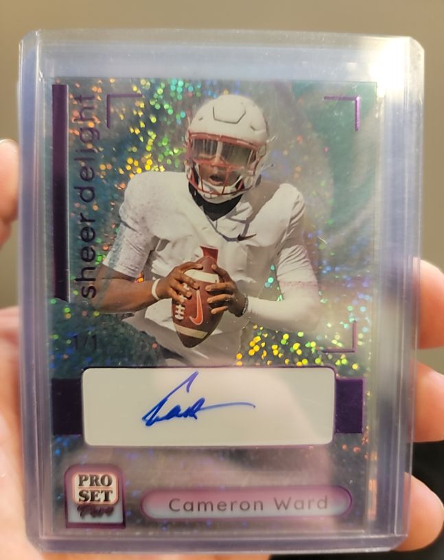 2023 Leaf Pro Set Pure Sheer Delight Cameron Ward Auto — front