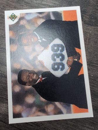 1991 Upper Deck #636 Lou Brock / Rickey Henderson — front