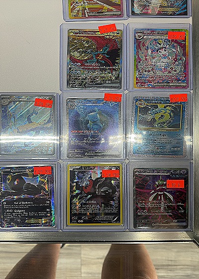 2021 Pokemon TCG Shining Fates #SV107 Gyarados — front