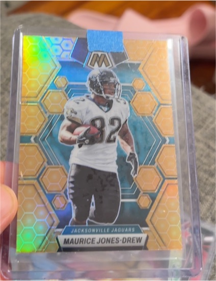 2023 Panini Mosaic #108 Maurice Jones-Drew — front