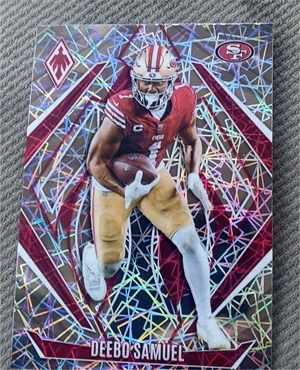 2024 Panini Phoenix #39 Deebo Samuel — front