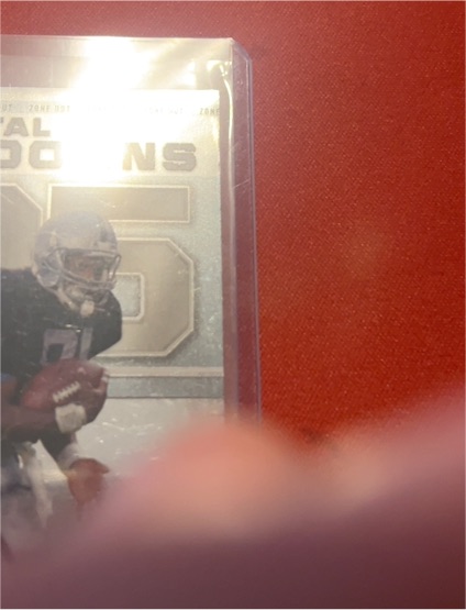 1984 Topps Instant Replay #Eric Dickerson — front