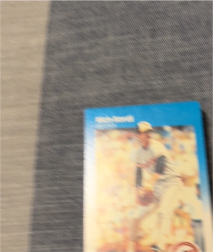 1987 Donruss #484 Rickey Henderson — front