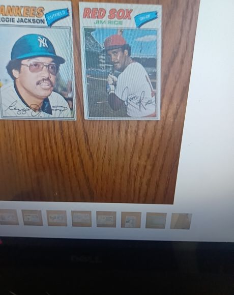 1978 Topps #600 Jim Rice — front