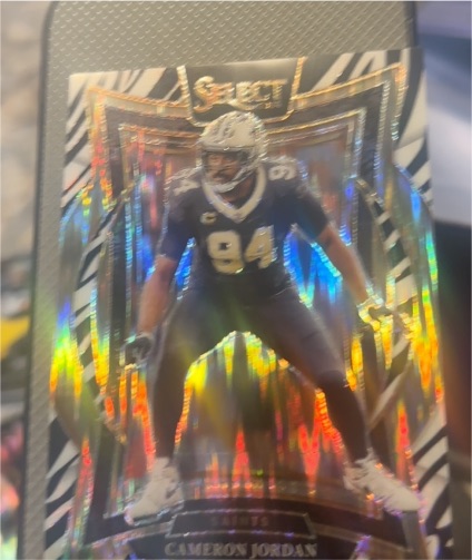 2024 Panini Select Concourse #16 Cameron Jordan — front