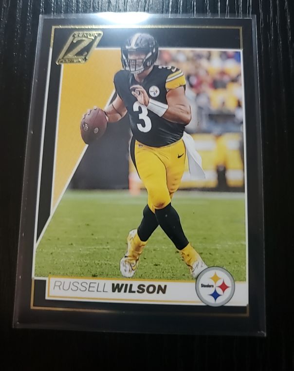 2024 Panini Zenith #83 Russell Wilson — front