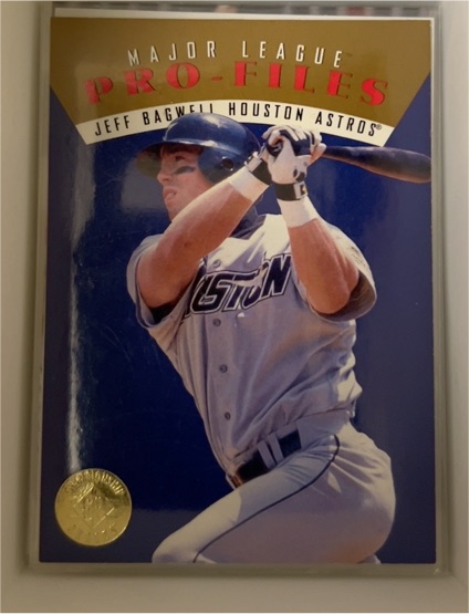 1995 Upper Deck SP Championship #50 Jeff Bagwell — front