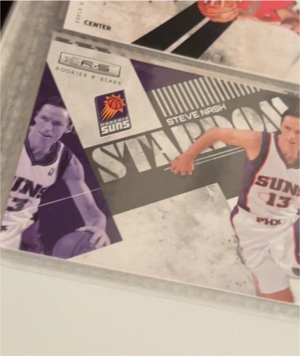 2010-11 Panini Rookies & Stars Stardom #10 Steve Nash — front