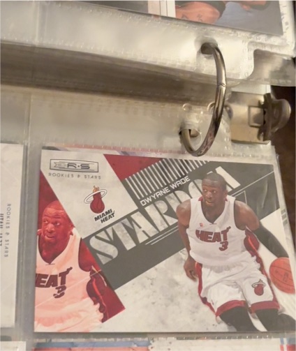 2010-11 Panini Rookies & Stars Stardom #13 Dwyane Wade — front