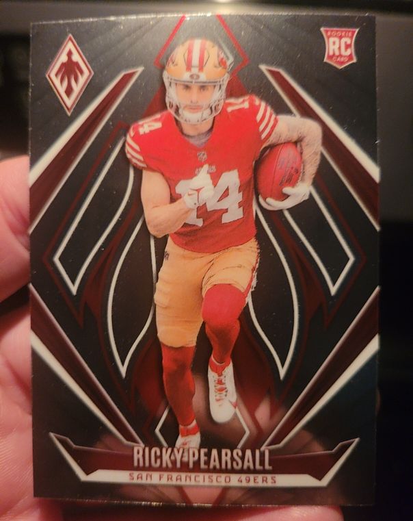 2024 Panini Phoenix #234 Ricky Pearsall — front
