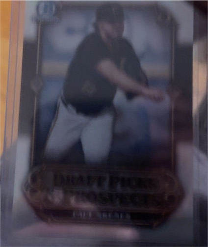 2023 Bowman Draft Picks & Prospects #DPP-1 Paul Skenes — front